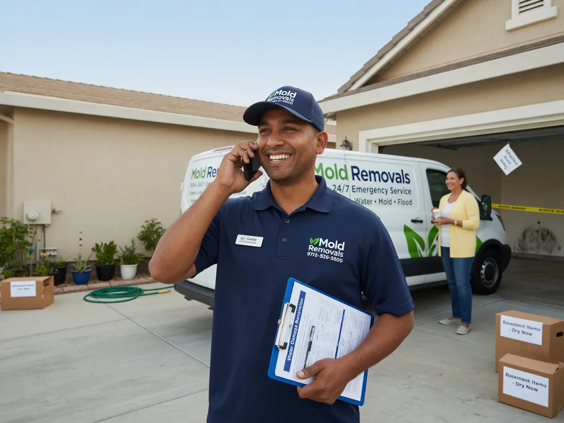 Water Damage Restoration Mount Vernon, SD FAQs